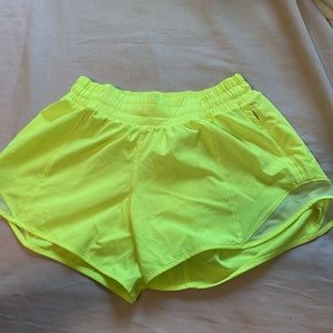 lululemon shorts
